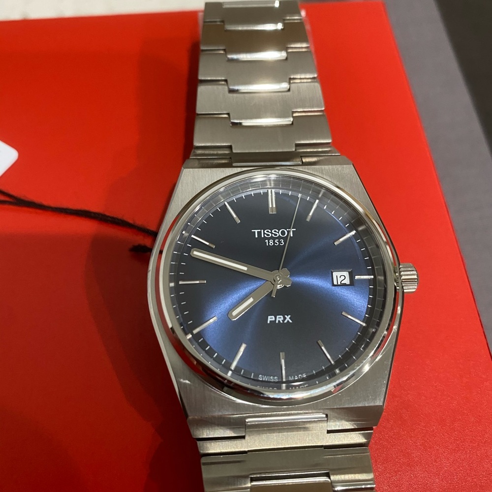 Tissot PRX NWT